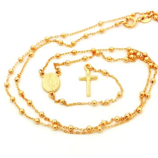 [HHX78110] ROSARIO ORO AMARILLO 