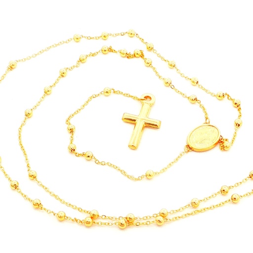 [RN1001070] ROSARIO ORO AMARILLO 