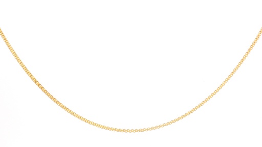 [KKX0011050] CADENA BISMARK ORO AMARILLO