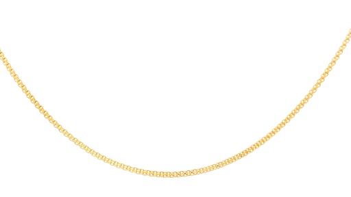 [KKX0011045] CADENA BISMARK ORO AMARILLO