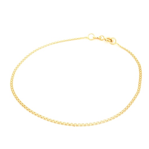 [KKX0011020] PULSERA BISMARK ORO AMARILLO