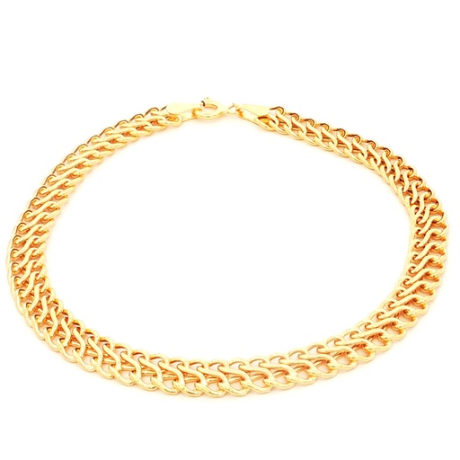 [80HVX73910] PULSERA SEDUZA ORO AMARILLO 