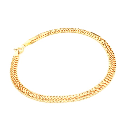 [60HVX73910] PULSERA SEDUZA ORO AMARILLO 