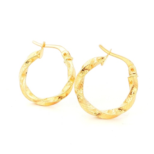 [B284] CANDONGAS MELCOCHA PUNTOS ORO AMARILLO