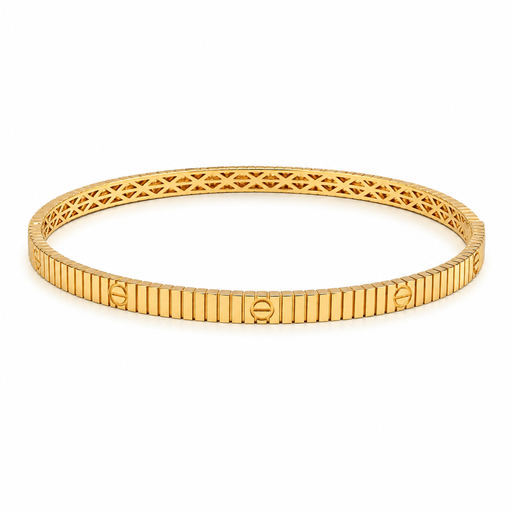 [GOLD479] ARO CARTIER ORO AMARILLO 
