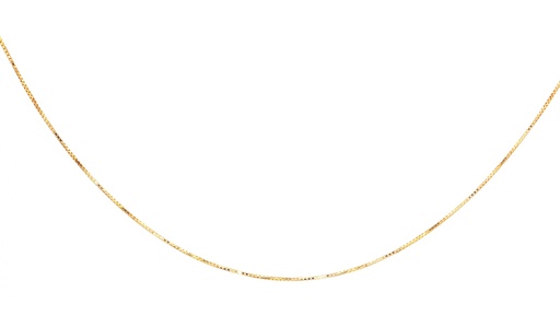 [VEFDOT040AMH] CADENA VENECIANA ORO AMARILLO