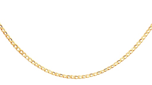 [GOLD498] CADENA GRUMETA ORO AMARILLO
