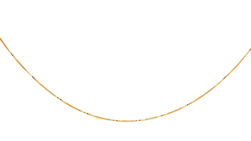 [8KVD45A] CADENA VENECIANA ORO AMARILLO