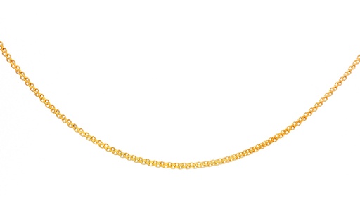 [KKX01160] CADENA BISMARK ORO AMARILLO
