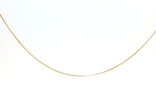 [VEF028NDAM40A] CADENA VENECIANA ORO AMARILLO