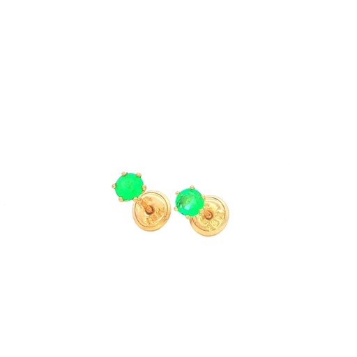 [HA401] TOPOS ESMERALDA SEIS UÑAS 