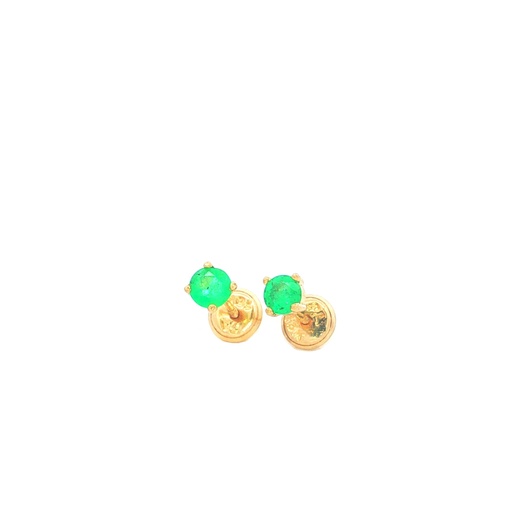 [HA402] TOPOS ESMERALDA CUATRO UÑAS 