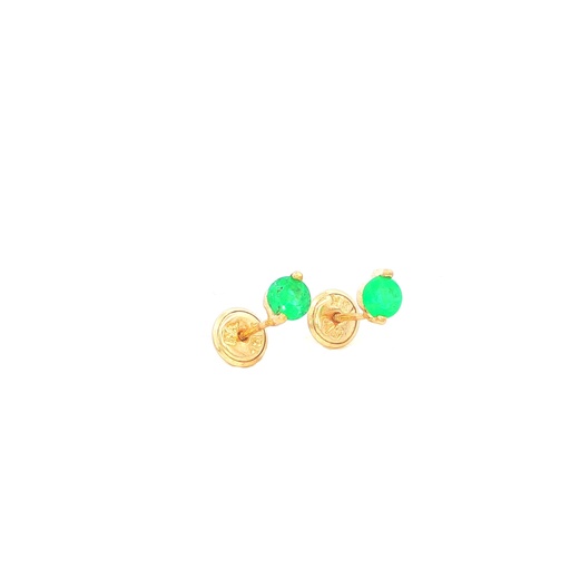 [HA404] TOPOS ESMERALDA DOS UÑAS 