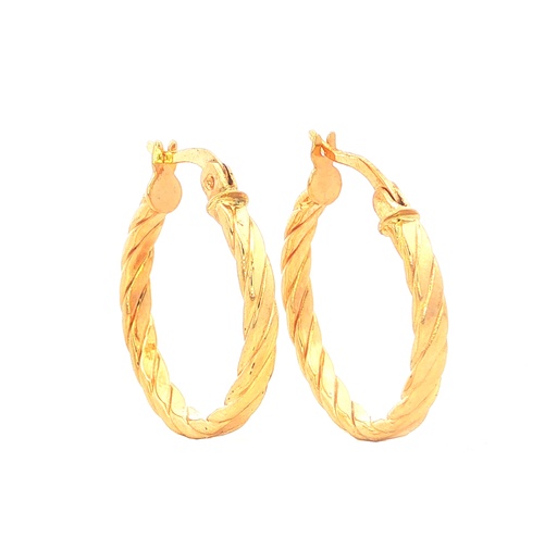 [B285] CANDONGAS MELCOCHA ORO AMARILLO