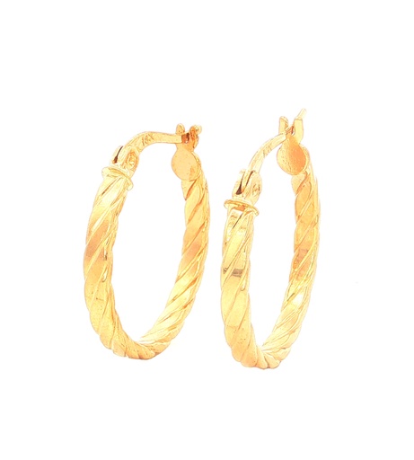 [B286] CANDONGAS MELCOCHA ORO AMARILLO