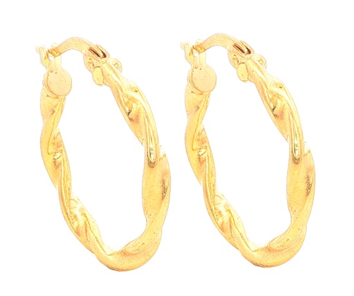 [B291] CANDONGAS MELCOCHA ORO AMARILLO