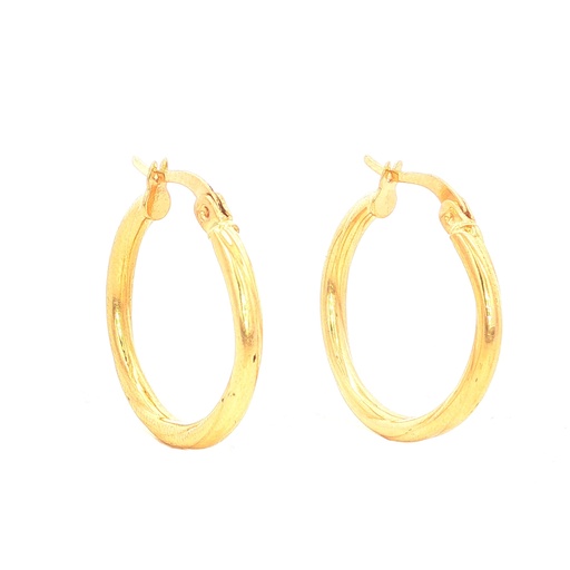 [B292] CANDONGAS RAYADAS ORO AMARILLO
