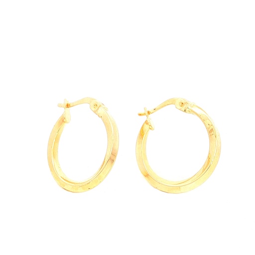 [B294] CANDONGAS MELCOCHA LISA ORO AMARILLO
