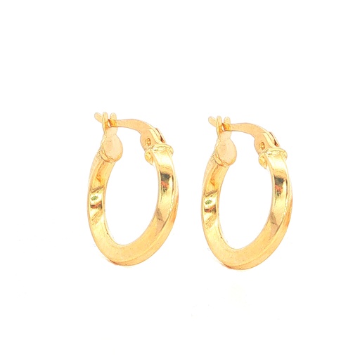 [B296] CANDONGAS MELCOCHA LISA ORO AMARILLO