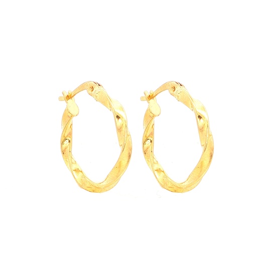 [B297] CANDONGAS MELCOCHA ORO AMARILLO