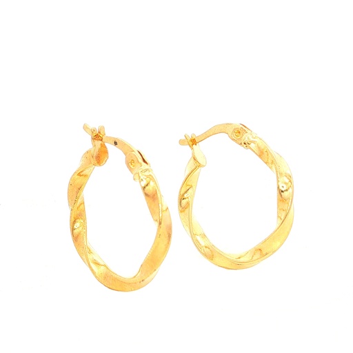 [B298] CANDONGAS MELCOCHA ORO AMARILLO