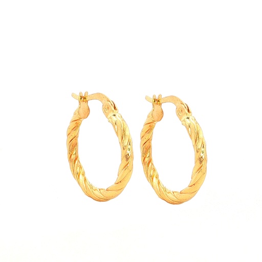 [B299] CANDONGAS MELCOCHA ORO AMARILLO
