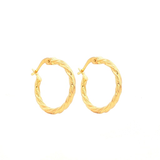 [B301] CANDONGAS MELCOCHA ORO AMARILLO