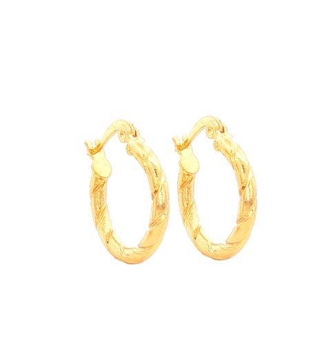 [B302] CANDONGAS MELCOCHA ORO AMARILLO