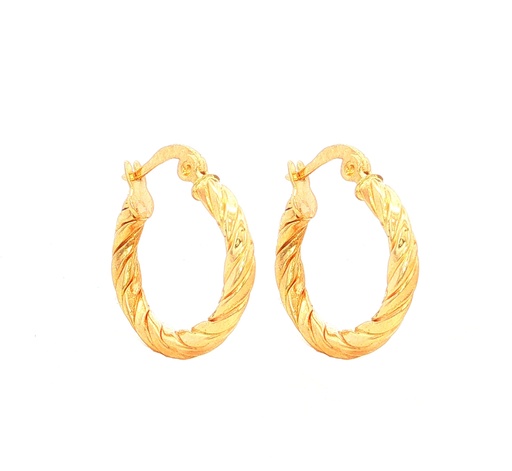 [B303] CANDONGAS MELCOCHA ORO AMARILLO