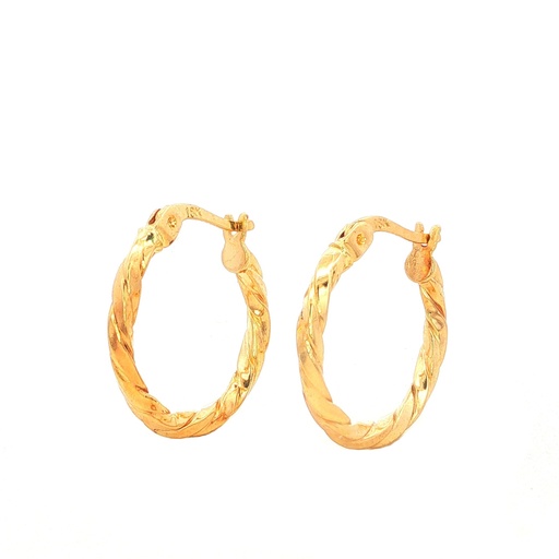 [B304] CANDONGAS MELCOCHA ORO AMARILLO