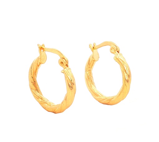 [B305] CANDONGAS MELCOCHA ORO AMARILLO