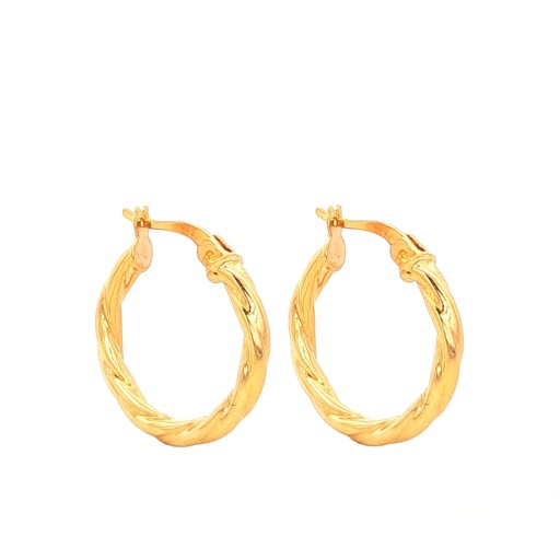 [B306] CANDONGAS MELCOCHA ORO AMARILLO