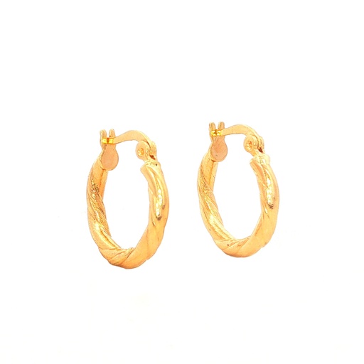 [B307] CANDONGAS MELCOCHA ORO AMARILLO