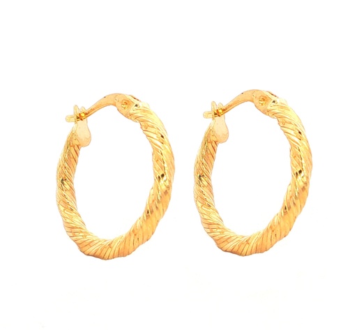 [B308] CANDONGAS MELCOCHA ORO AMARILLO