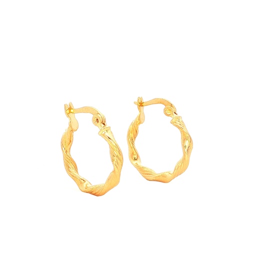 [B311] CANDONGAS MELCOCHA ORO AMARILLO