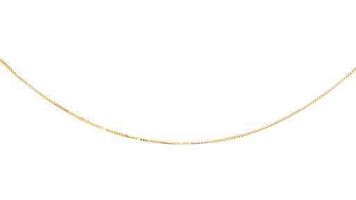 [VEF028NDAM45] CADENA VENECIANA ORO AMARILLO