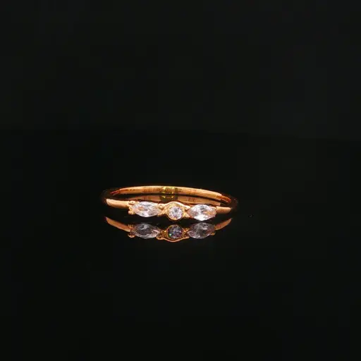 [CM614] ANILLO CASTING ORO AMARILLO