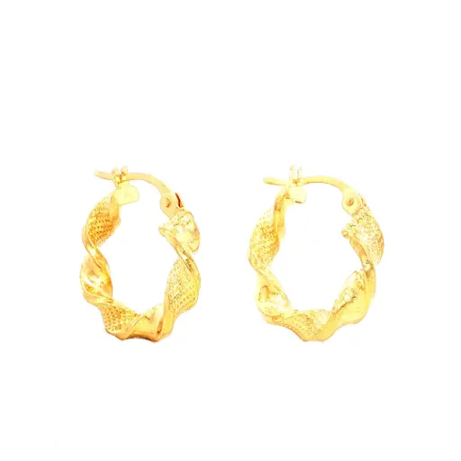 [10OBC239910] CANDONGAS MELCHOCHA PUNTOS ORO AMARILLO