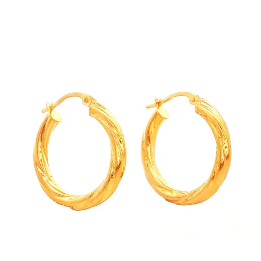 [15OBC0929900] CANDONGAS MELCHOCHA ORO AMARILLO