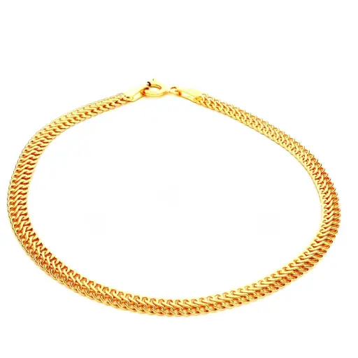 [50HVX73910192] PULSERA SADUZA ORO AMARILLO