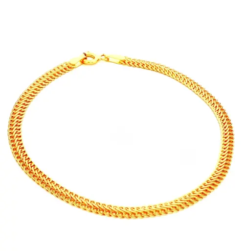 [50HVX73910194] PULSERA SADUZA ORO AMARILLO